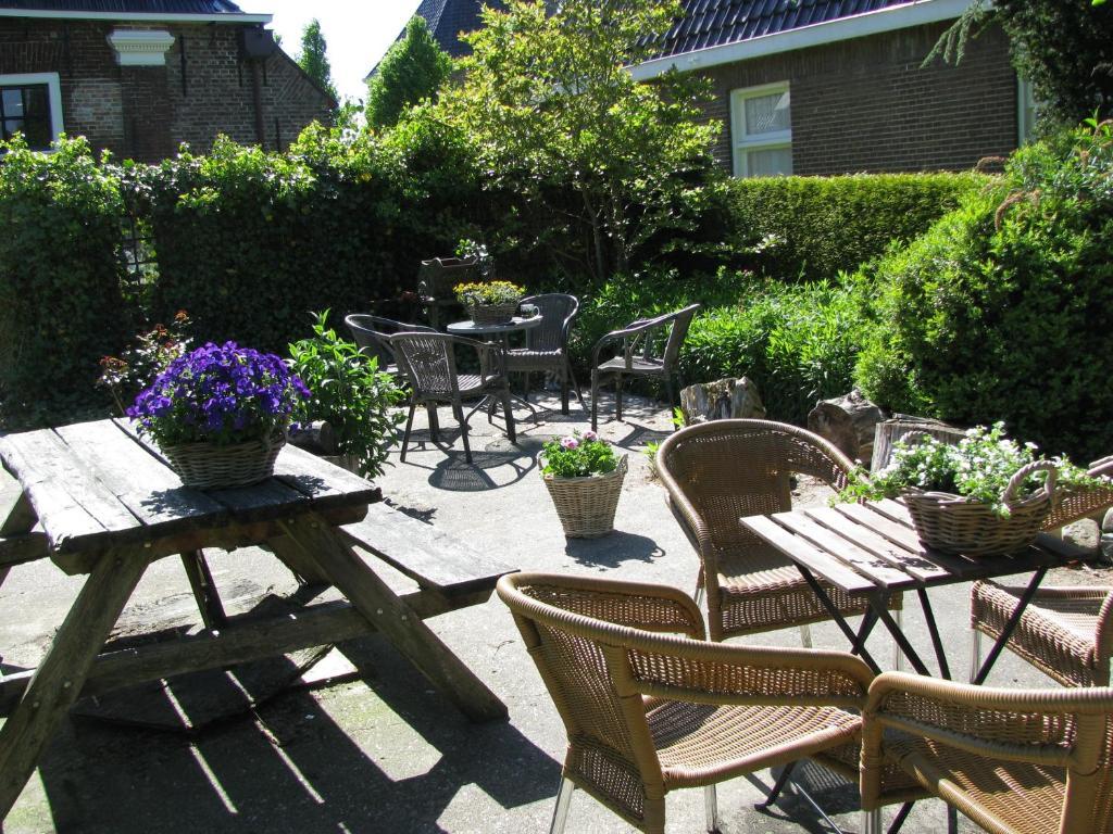Unia Zathe Bed & Breakfast Ee Rom bilde