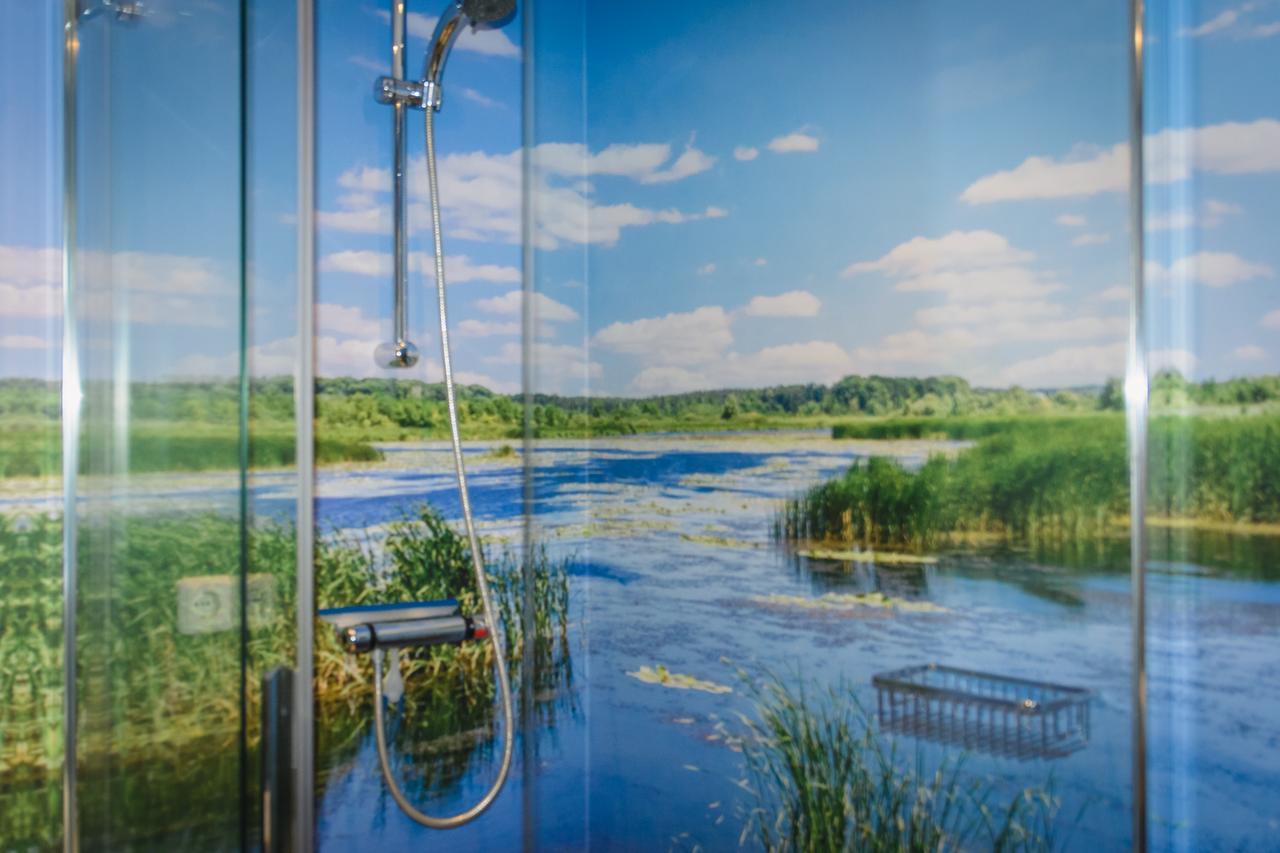 Unia Zathe Bed & Breakfast Ee Eksteriør bilde