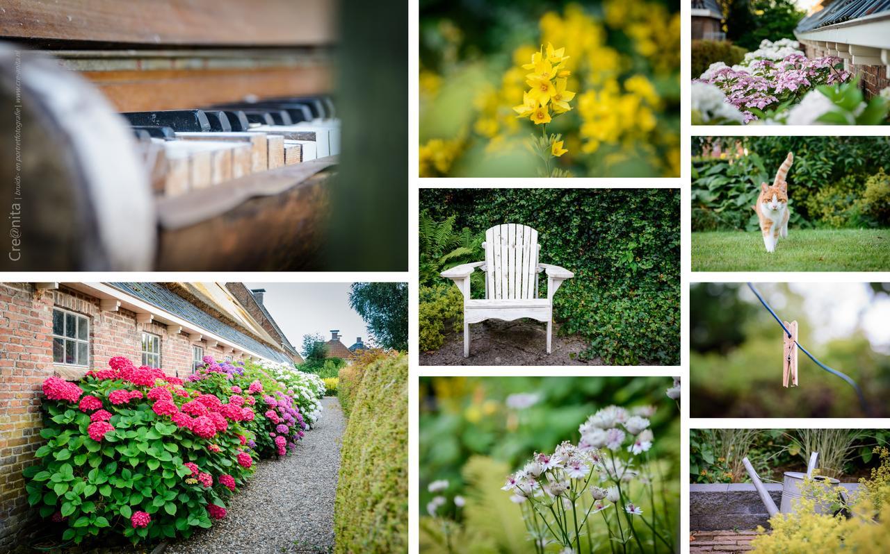 Unia Zathe Bed & Breakfast Ee Eksteriør bilde